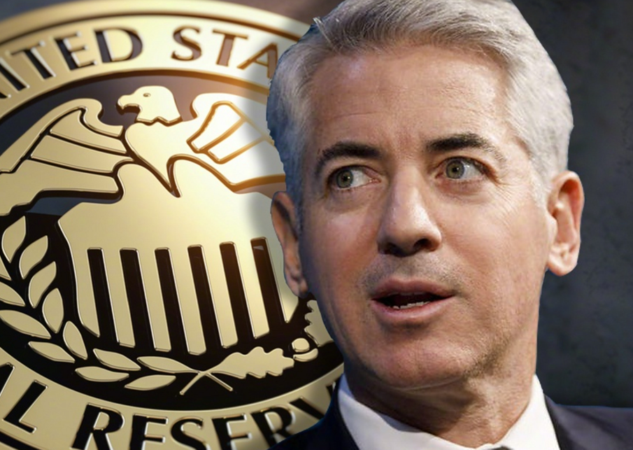 对冲基金大鳄阿克曼称将公布涉及房利美和房地