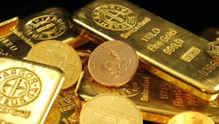 亚市早盘黄金上涨 或受技术性回升推动