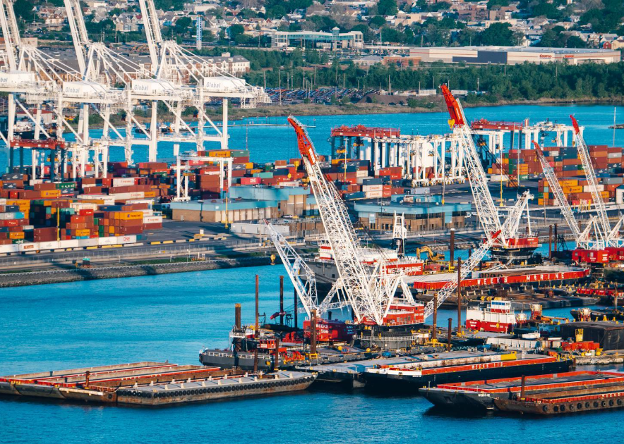 洛杉矶港负责人:火灾发生后特朗普政府尚未主