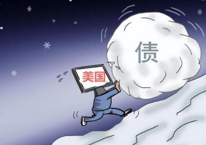 达里奥重磅警告：美债务危机正走向“死亡螺旋
