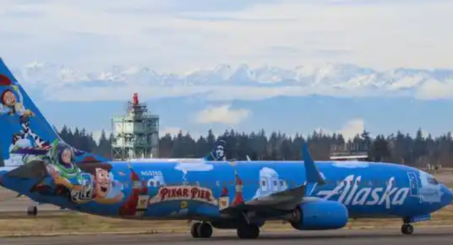 阿拉斯加航空公司因IT系统故障停飞所有航班