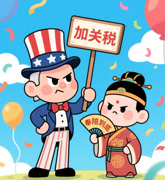 特朗普关税推高美国CPI 汽车服装涨幅明显