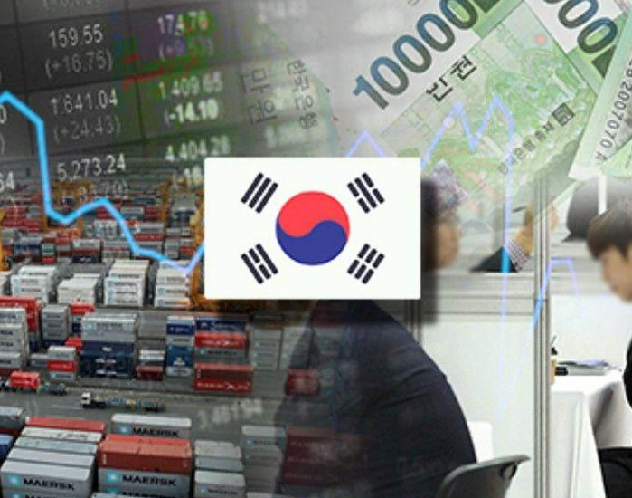 IMF预计今年韩国经济增长0.9%，明年增长1.8%