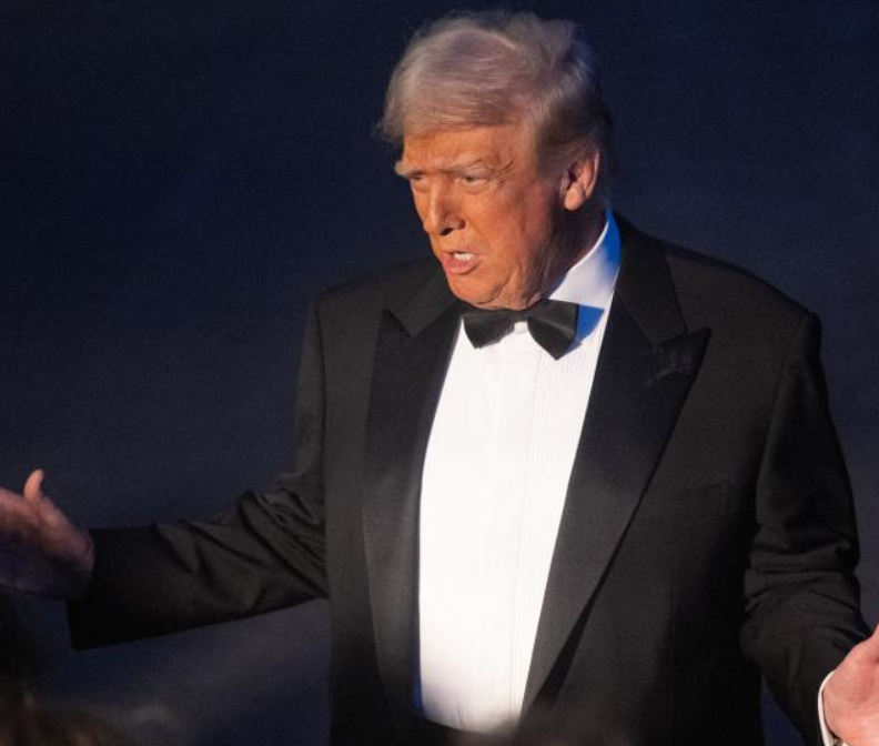 特朗普会晤米莱时承诺支持 而淡化“救助”阿根