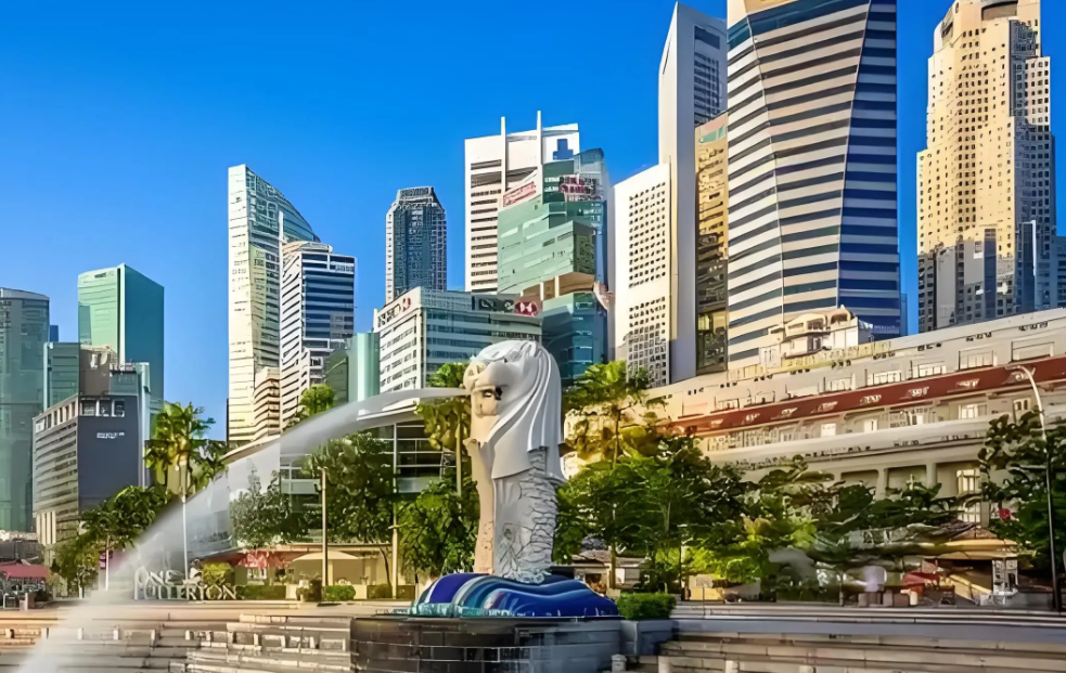 新加坡经济增速快于预期 金管局维持货币政策不