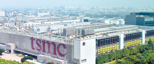 台积电上季度净利润增长近40%