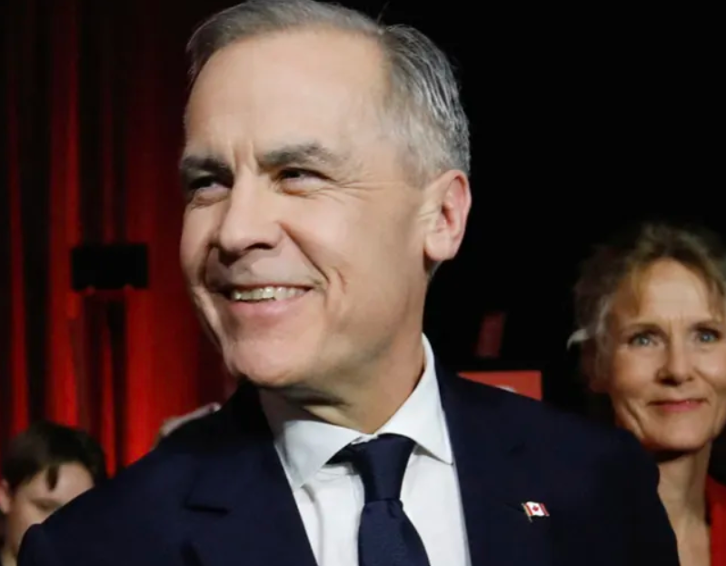 加拿大总理卡尼宣布力争到2035年实现非美出口规