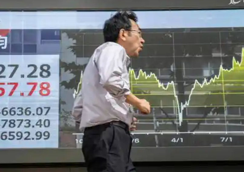 日本4月份核心通胀率降幅超预期,或削弱日本央