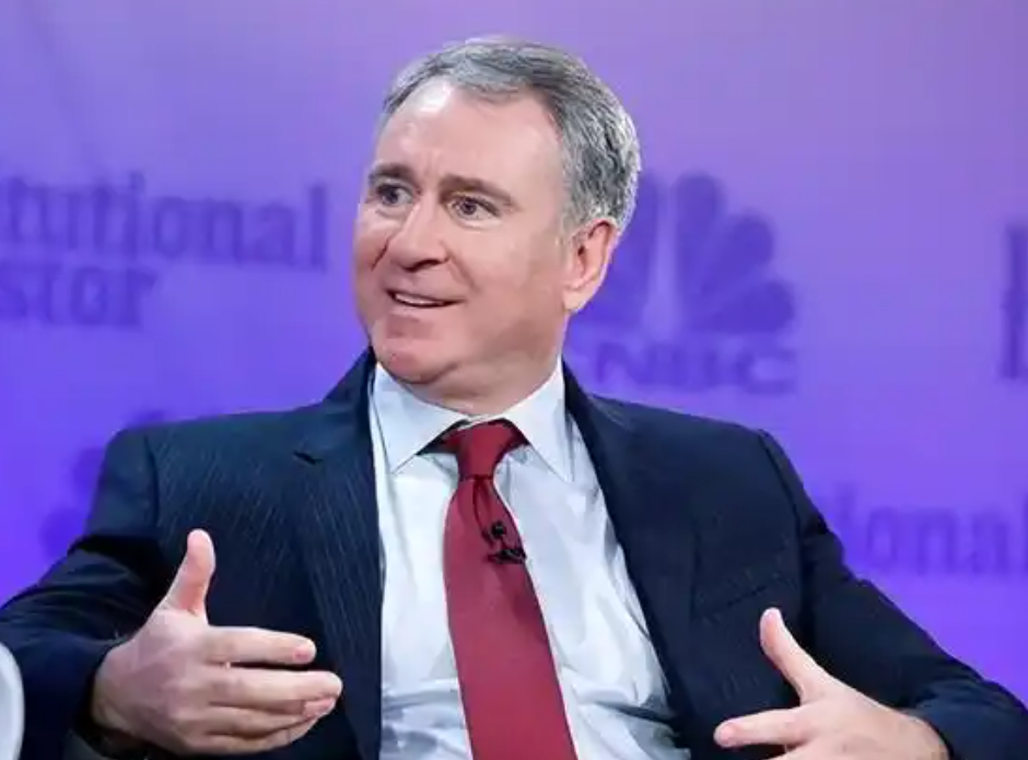 金融大鳄格里芬：若霍尔木兹海峡关闭六个月以