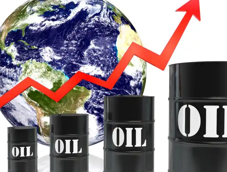 石油和天然气价格飙升 此前美国扣押伊朗船只致