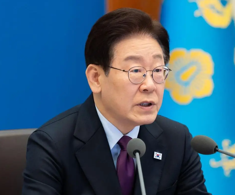 韩国总统李在明向贝森特提及签署货币互换协议