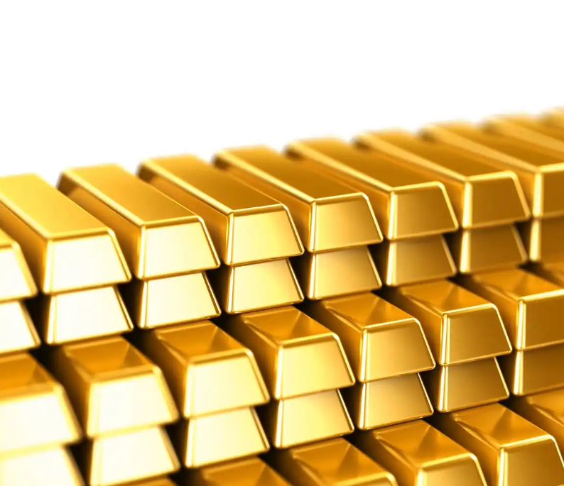 黄金小幅走低 因对通胀走高的担忧持续