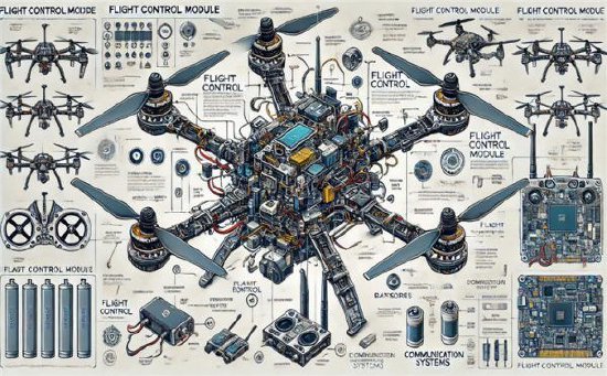 美国FCC将限制进口外国制造无人机及关键部件