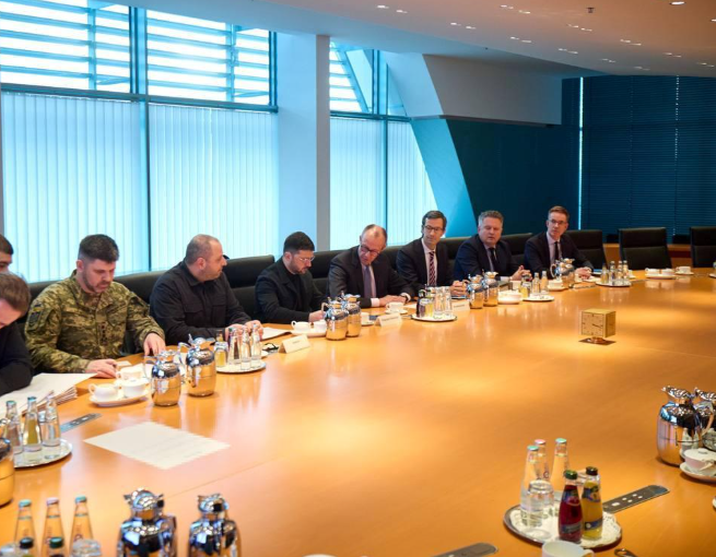 美国特使称美乌柏林会谈取得“重大进展”