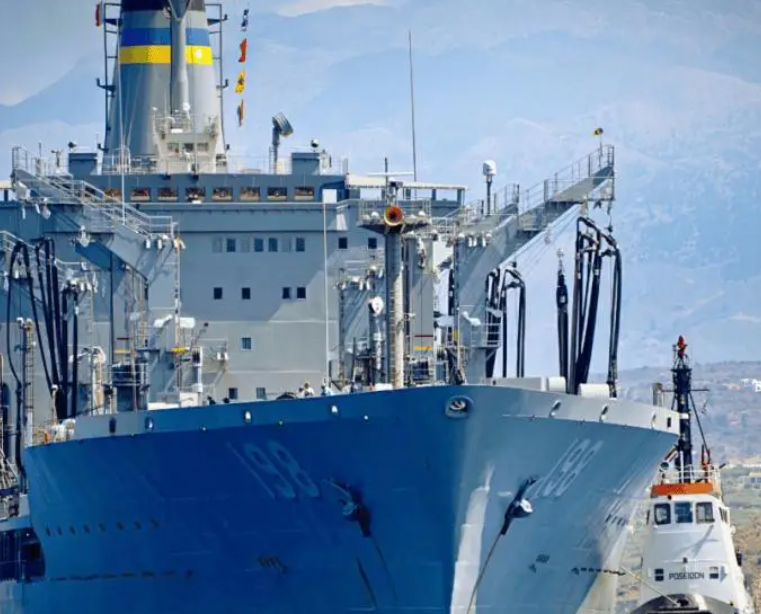 美国追截第三艘油轮 加码对委内瑞拉的海上石油