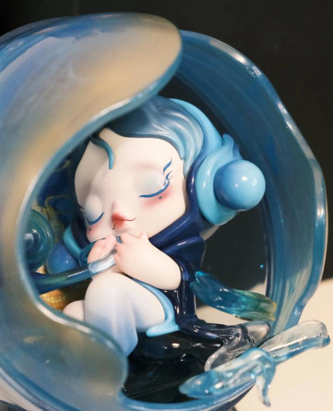 泡泡玛特在墨西哥的合作生产基地投入运营