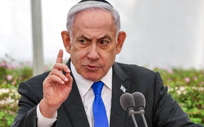 以色列总理内塔尼亚胡称他和特朗普都同意给叙