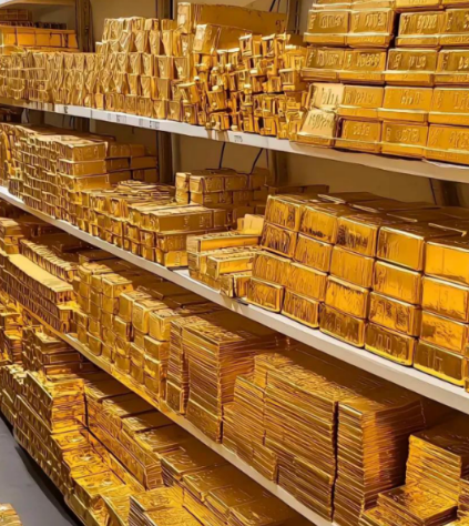 现货黄金涨1.91%，报4757.17美元