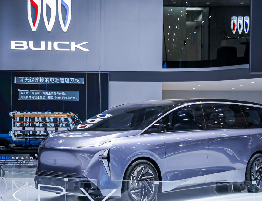 通用汽车将计提60亿美元费用以退出部分电动汽车