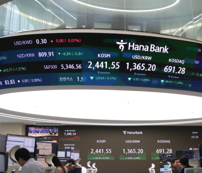 韩股早盘一度突破5000点，李在明上任前立下的目